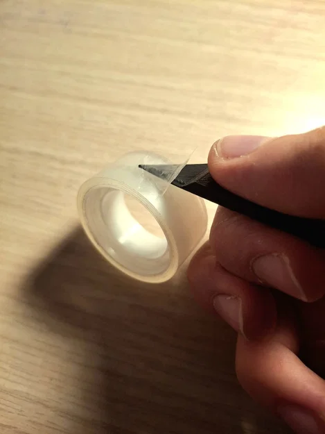 Dụng cụ tìm đầu băng keo - Never Lose The End Of Your Tape Again! - Image 3