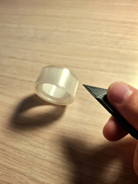 Dụng cụ tìm đầu băng keo - Never Lose The End Of Your Tape Again! - Image 6