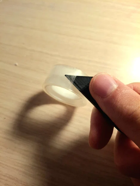 Dụng cụ tìm đầu băng keo - Never Lose The End Of Your Tape Again! - Image 7