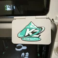 NẮP CHE MÀN HÌNH CREALITY K2 - Thumbnail 1