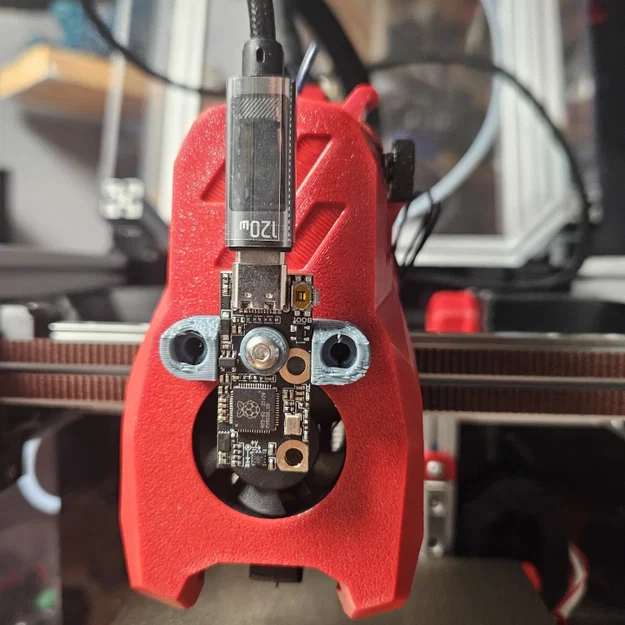 Gá gắn tháo lắp nhanh cho Input Shaper - Image 1