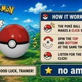Poké Ball Clicker – Không cần AMS – In 100% không cần hỗ trợ - Thumbnail 1