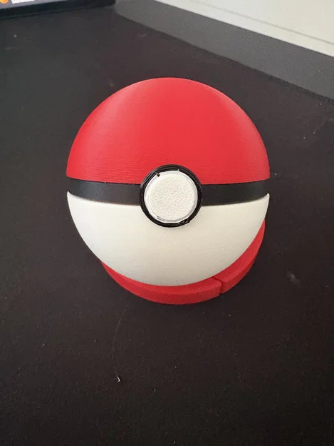 Poké Ball Clicker – Không cần AMS – In 100% không cần hỗ trợ - Image 4
