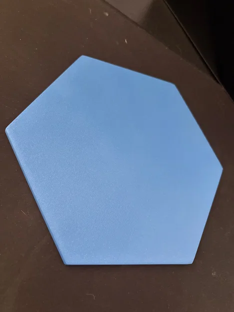 HEX-FLYER – Đĩa bay in 3D - Image 2
