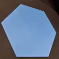 HEX-FLYER – Đĩa bay in 3D - Thumbnail 2