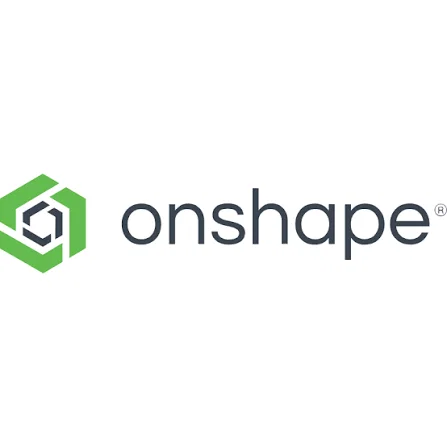 Mô hình 3D Logo OnShape - Đồ trang trí dành cho kỹ sư chuyên nghiệp - Image 1