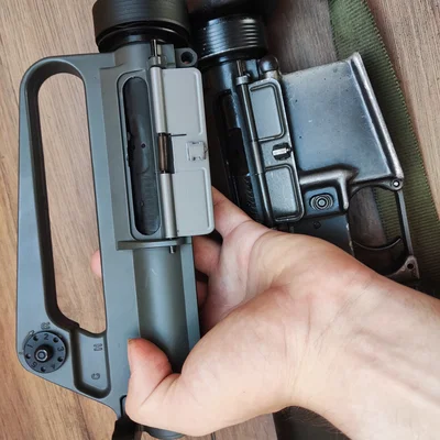 Nắp che bụi Airsoft M16A1 phong cách chiến tranh Việt Nam