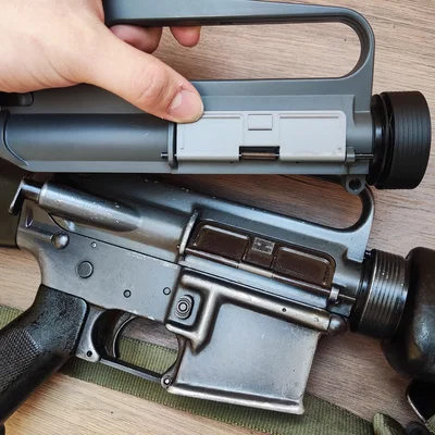 Nắp che bụi Airsoft M16A1 phong cách chiến tranh Việt Nam