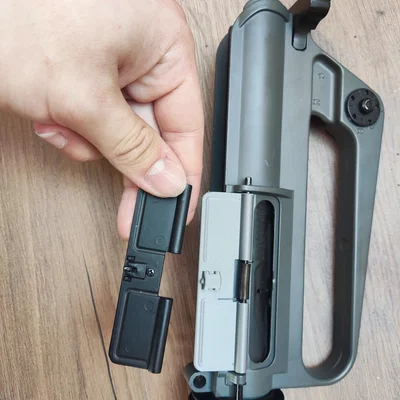Nắp che bụi Airsoft M16A1 phong cách chiến tranh Việt Nam