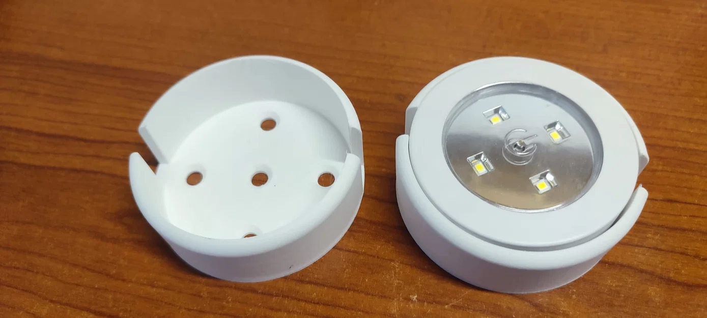 Đế gắn đèn LED 3D cho xe Camper – Chắc chắn, bền bỉ và dễ lắp đặt - Image 1