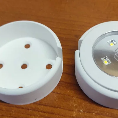 Đế gắn đèn LED 3D cho xe Camper – Chắc chắn, bền bỉ và dễ lắp đặt