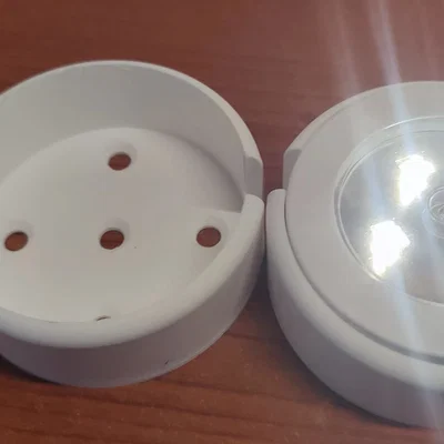 Đế gắn đèn LED 3D cho xe Camper – Chắc chắn, bền bỉ và dễ lắp đặt