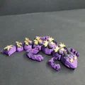 Celestial Dragon Flexi - Rồng Không Gian Khớp Nối - Thumbnail 1