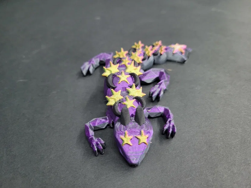 Celestial Dragon Flexi - Rồng Không Gian Khớp Nối - Image 2