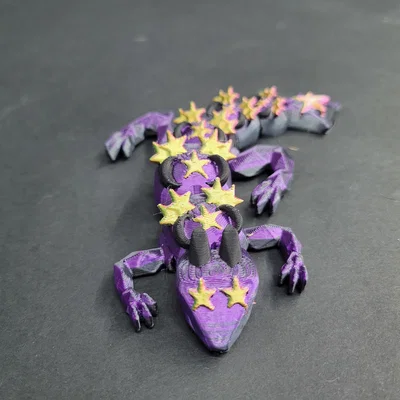Celestial Dragon Flexi - Rồng Không Gian Khớp Nối
