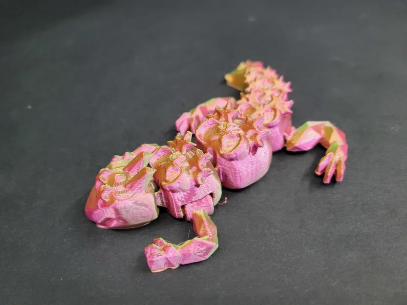 Celestial Dragon Flexi - Rồng Không Gian Khớp Nối - Image 3