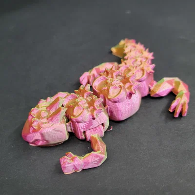 Celestial Dragon Flexi - Rồng Không Gian Khớp Nối