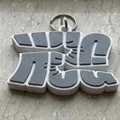 Móc khóa Hug 3D - Món quà nhỏ đầy tình cảm cho mọi người - Thumbnail 1