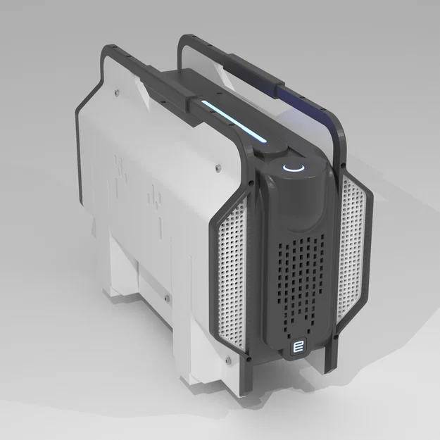 PS-250 (Vỏ máy cho BC-250) - Image 2