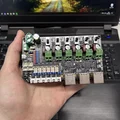 Ngàm gắn DIN cho Fysetc Hexa Distro Fusion - Thumbnail 1