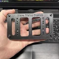 Ngàm gắn DIN cho Fysetc Hexa Distro Fusion - Thumbnail 2