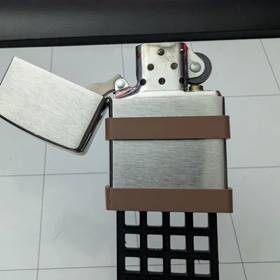 Đế giữ bật lửa Zippo cho Mod-Grid