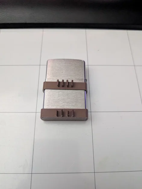 Đế giữ bật lửa Zippo cho Mod-Grid - Image 6