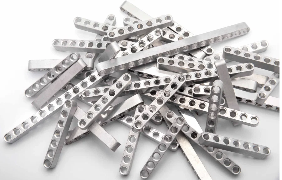 Các thanh nối Lego Technic Compatible Pieces V2 in 3D - Image 2