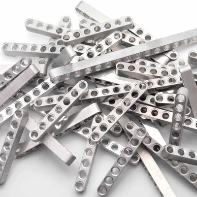 Các thanh nối Lego Technic Compatible Pieces V2 in 3D