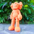Mô hình art toy Kaws x Megaman (Rockman) in 3D độc đáo - Thumbnail 3