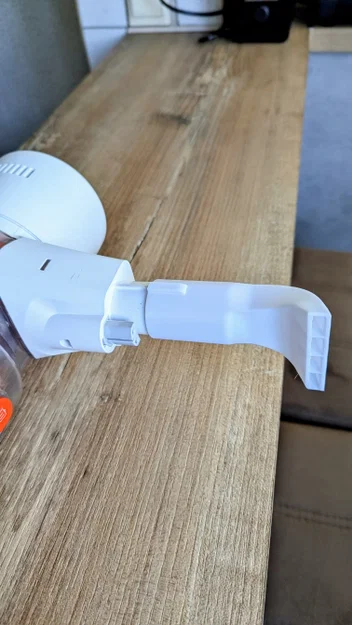 Đầu hút dẹt cho máy hút bụi cầm tay Xiaomi G7 Lite - Image 2