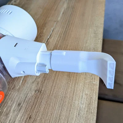 Đầu hút dẹt cho máy hút bụi cầm tay Xiaomi G7 Lite