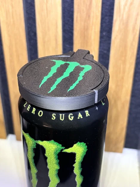 Nắp Đậy Lon Monster OG Classic – Tiện Lợi & Bảo Vệ - Image 2