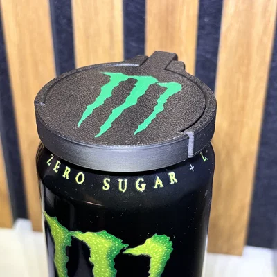 Nắp Đậy Lon Monster OG Classic – Tiện Lợi & Bảo Vệ