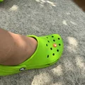 Nút trang trí logo Printables (charm) cho giày Croc siêu dễ thương - Thumbnail 2