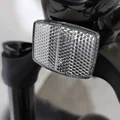 Ngàm gắn đèn phản quang cho phuộc xe đạp FOX AWL - Thumbnail 2