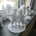Mô hình Sóc Squirrels/Eichhörnhen #7 - Bộ sưu tập WildRock Animals - Thumbnail 3