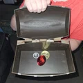Rương báu vật Treasure Chest với thiết kế nắp thùng gỗ cực đẹp - Thumbnail 4