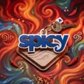 Móc khóa Spicy in 3D độc đáo - Thumbnail 1