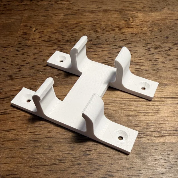 Giá treo tường cho Body Back Buddy - Phụ kiện in 3D tiện lợi - Image 3