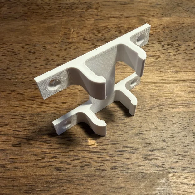 Giá treo tường cho Body Back Buddy - Phụ kiện in 3D tiện lợi - Image 4