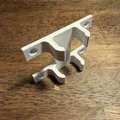 Giá treo tường cho Body Back Buddy - Phụ kiện in 3D tiện lợi - Thumbnail 4