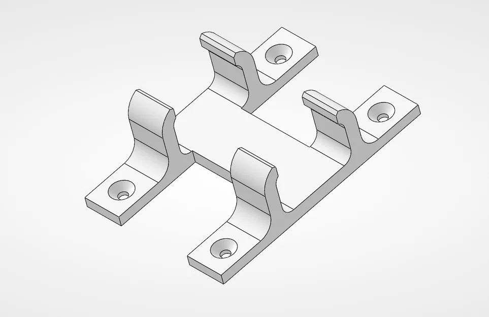 Giá treo tường cho Body Back Buddy - Phụ kiện in 3D tiện lợi - Image 5