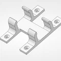 Giá treo tường cho Body Back Buddy - Phụ kiện in 3D tiện lợi - Thumbnail 5