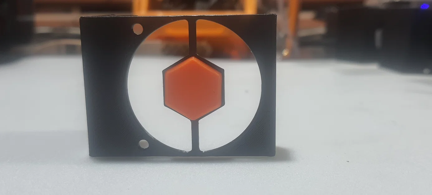 Nắp bảo vệ quạt tản nhiệt Nextruder cho Prusa Core One - Image 2