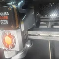 Nắp bảo vệ quạt tản nhiệt Nextruder cho Prusa Core One - Thumbnail 3