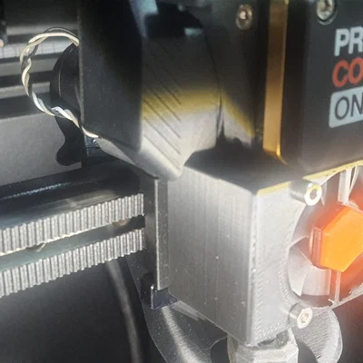 Nắp bảo vệ quạt tản nhiệt Nextruder cho Prusa Core One