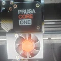 Nắp bảo vệ quạt tản nhiệt Nextruder cho Prusa Core One - Thumbnail 5