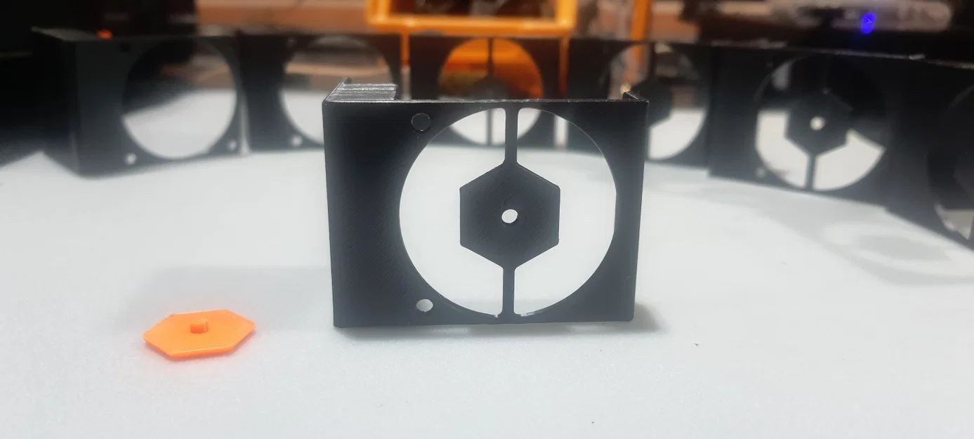 Nắp bảo vệ quạt tản nhiệt Nextruder cho Prusa Core One - Image 6