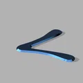 Boomerang Tự In 3D: Bay Ổn Định, Dễ Dàng Quay Trở Lại - Thumbnail 4